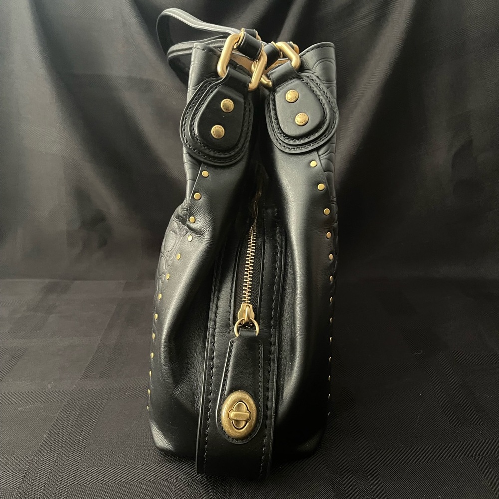 Coach Edie Handbag - Picture 2 of 9